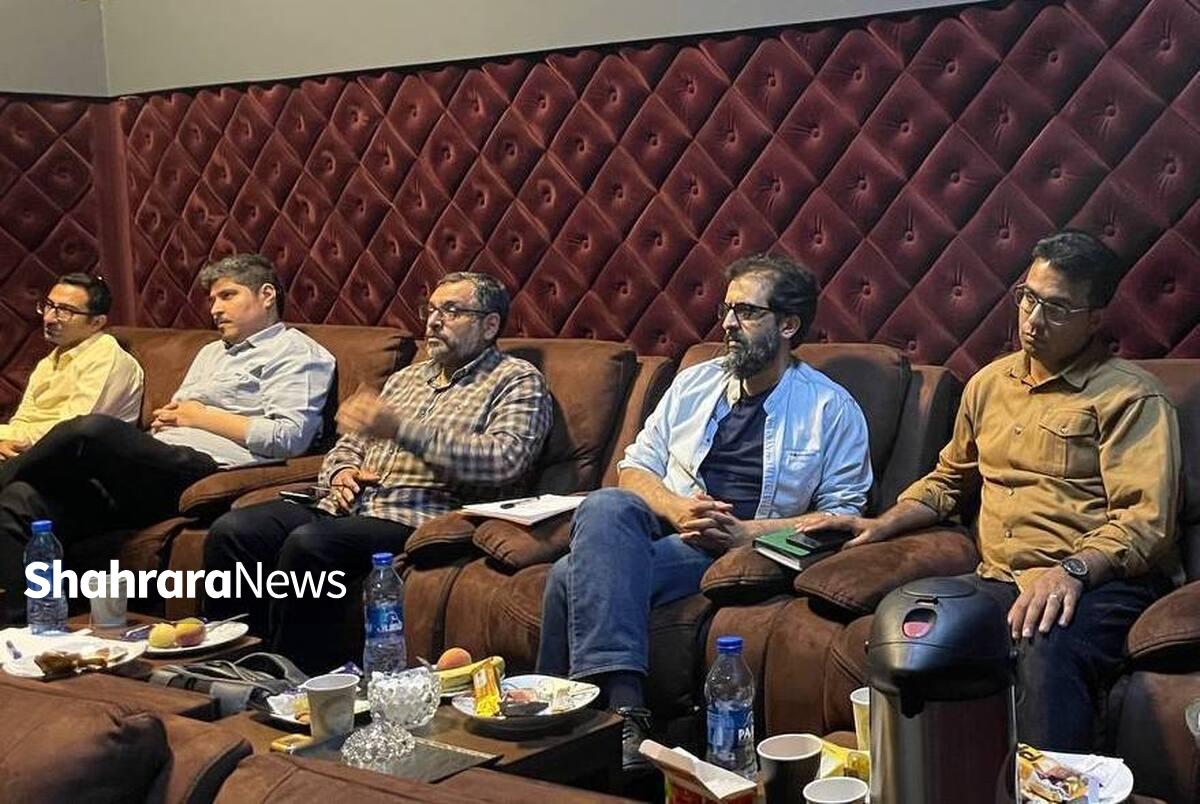 محسن جهانی، مسئول انجمن سینمای جوان خراسان رضوی گفت: نخستین پیچینگ سال ۱۴۰۳ با حضور داوران این انجمن برگزار شد که سال گذشته برای این رویداد فراخوان داده شده بود.