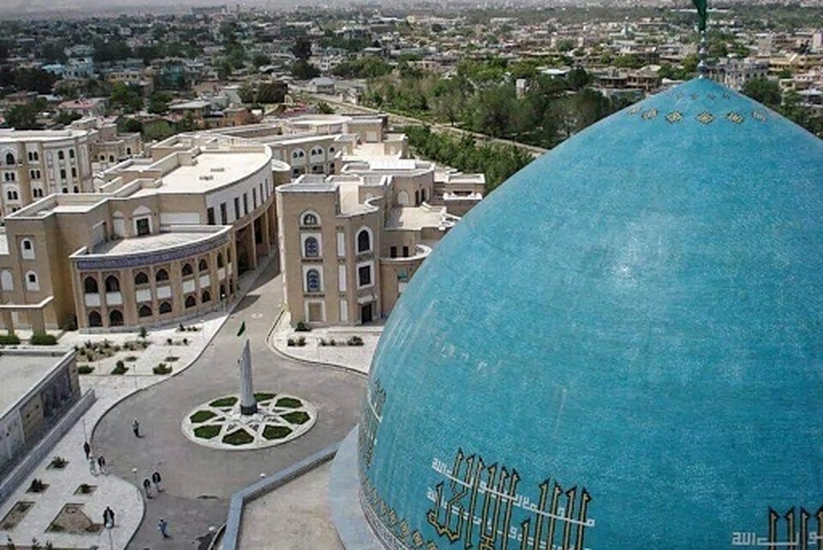 روز گذشته، هیئتی به‌نمایندگی از وزارت عدلیه طالبان برای بستن حوزه علمیه خاتم‌النبیین(ص) و تلویزیون تمدن در کابل وارد این مجموعه شد.