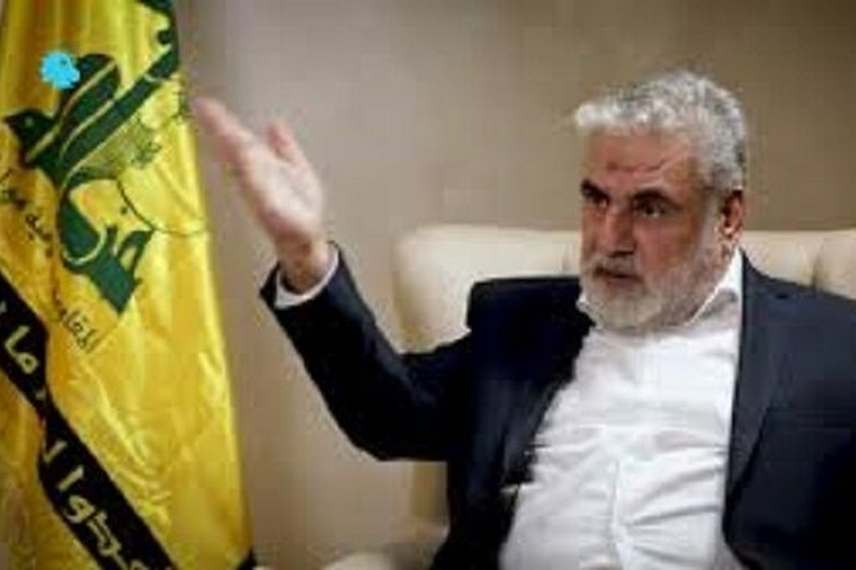 یک مقام حزب‌الله لبنان جمعه شب با بیان این که دشمن صهیونیستی ذخیره سلاحی که برای جنگ علیه لبنان به آن نیاز دارد، در اختیار ندارد، گفت: اسرائیل به تأمین سلاح از سوی آمریکا چشم دوخته است.