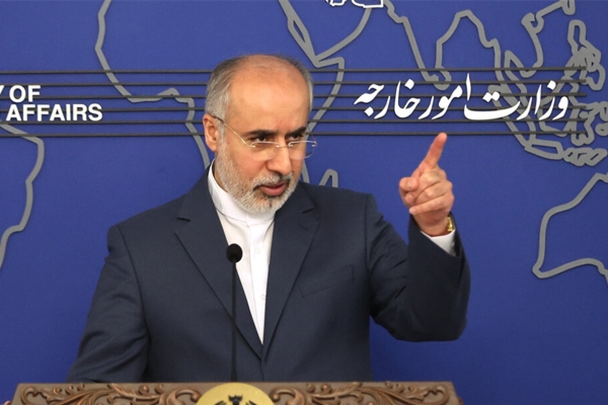 سخنگوی وزارت امور خارجه جمهوری اسلامی ایران جنایت هولناک رژیم صهیونیستی را در اردوگاه النصیرات در مرکز نوار غزه به شدت محکوم کرد.