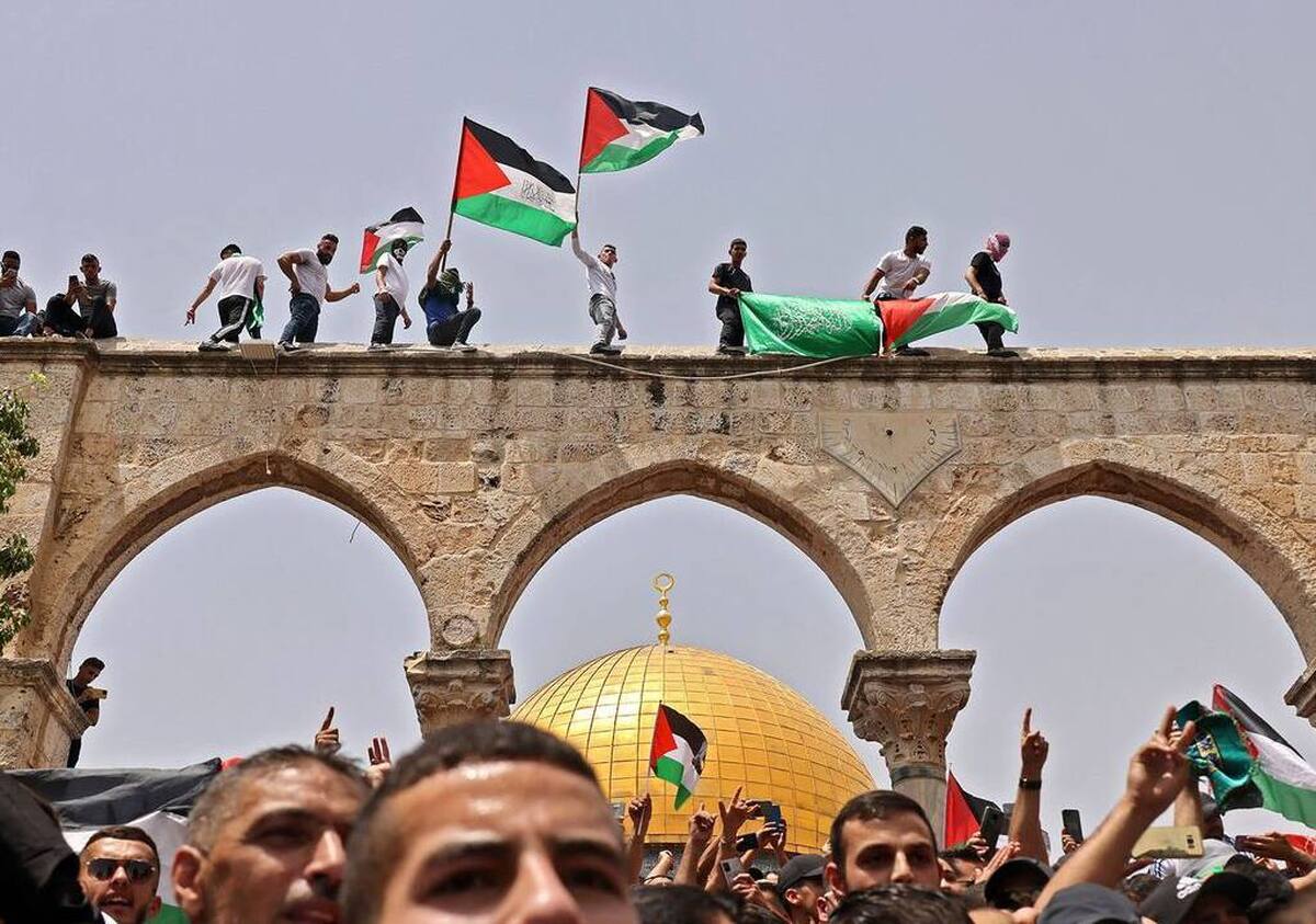 نخست‌وزیر نروژ رسماً کشور فلسطین را از سوی این کشور به رسمیت شناخت.