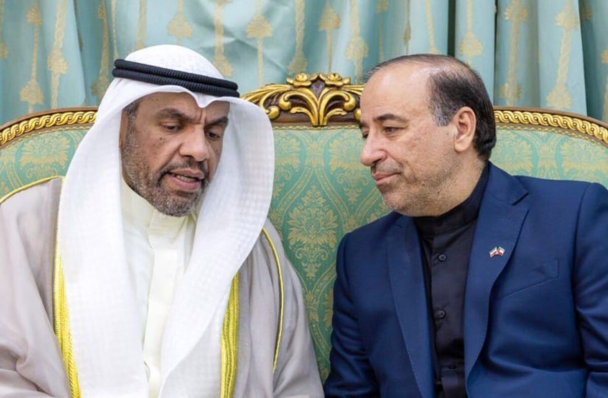 «عبدالله اليحيا» وزیر خارجه کویت عازم ایران شد.
