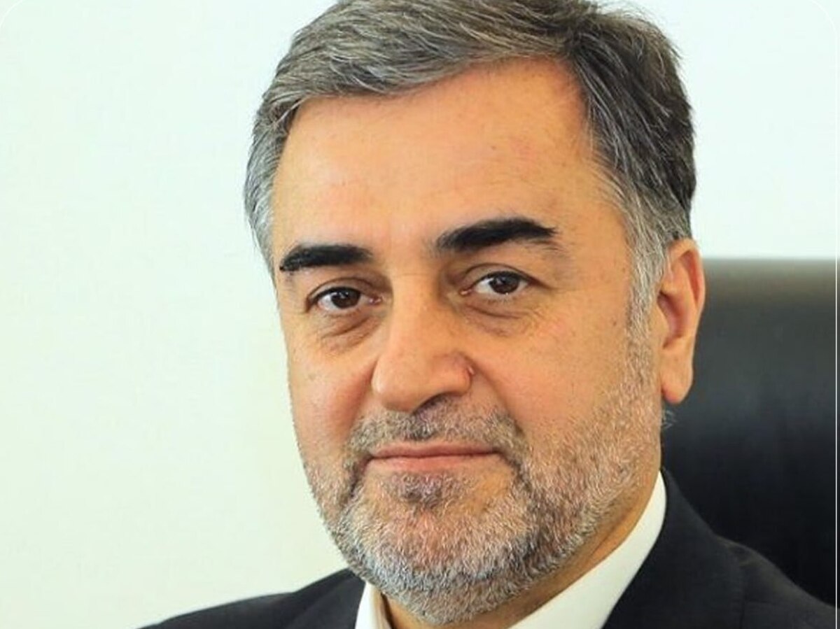 «سیدمحمود حسینی‌پور» به سمت سرپرست معاونت امور مجلس رئیس جمهور منصوب شد.
