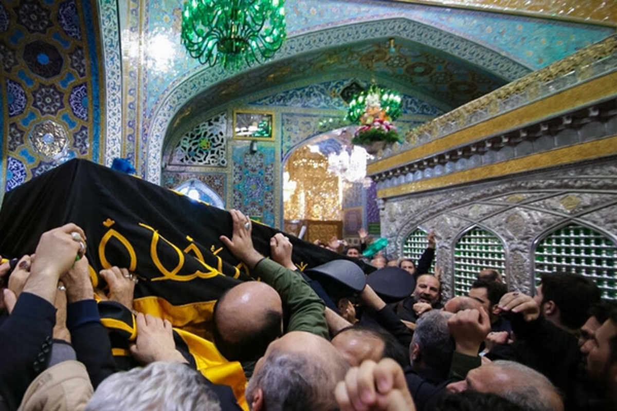 قائم‌مقام تولیت آستان قدس رضوی گفت: برای برگزاری مراسم تشییع، بدرقه و خاکسپاری پیکر خادم‌الرضا(ع) ریاست محترم جمهوری اسلامی ایران حضرت آیت‌الله شهید سید ابراهیم رئیسی در حرم مطهر رضوی محدودیت‌هایی لحاظ شده است تا این مراسم با شکوه و نظم هرچه‌تمام‌تر برگزار شود.