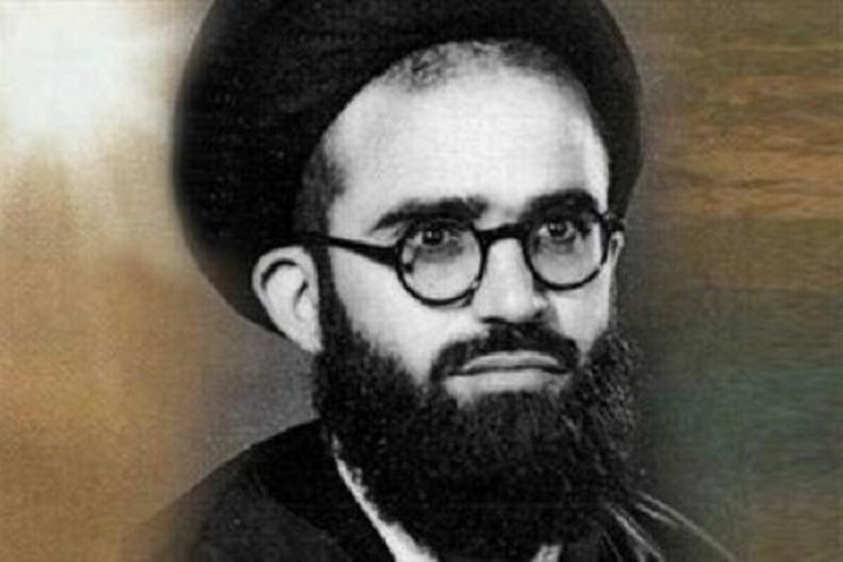 درباره شهید آیت ا... سیدمحمدرضا سعیدی، عالم مجاهد و مبارز اهل مشهد که ۲۰ خرداد ۴۹  توسط رژیم پهلوی شهید شد.