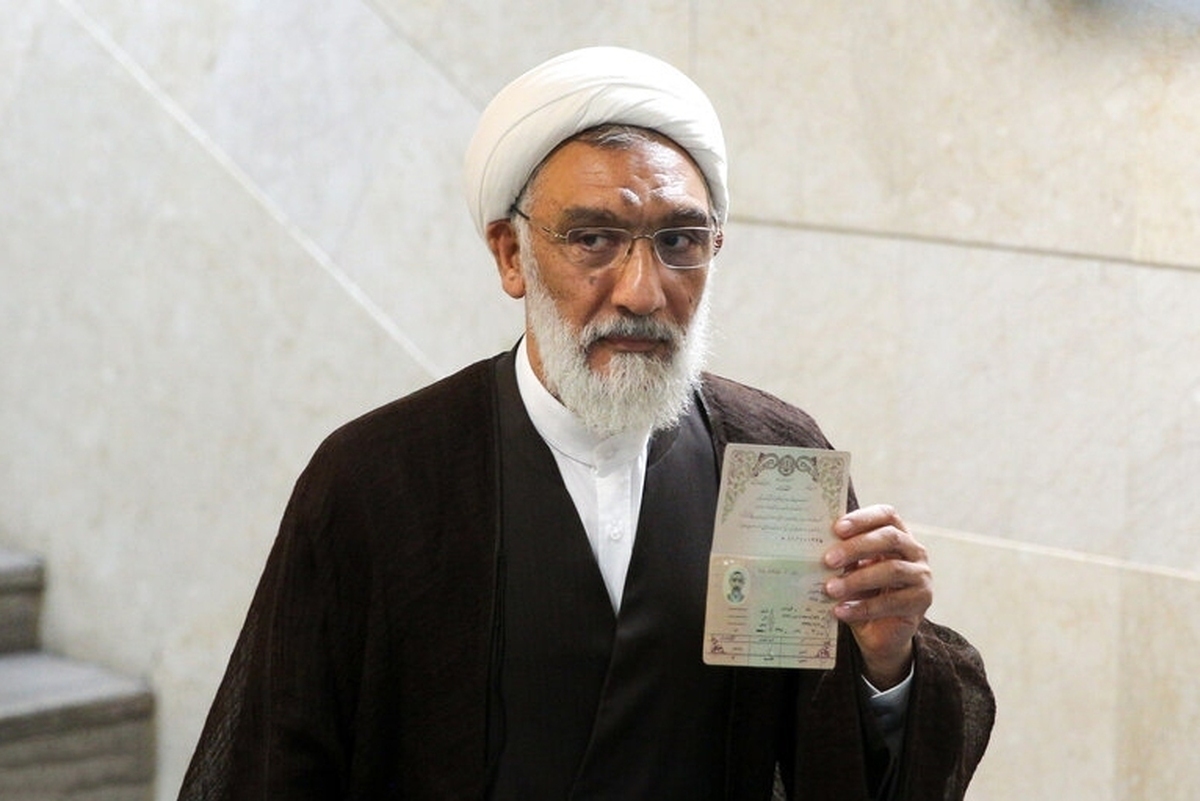 کاندیدای انتخابات ریاست جمهوری گفت: شرایط کشور مجالی برای آزمون و خطا نمی‌گذارد.