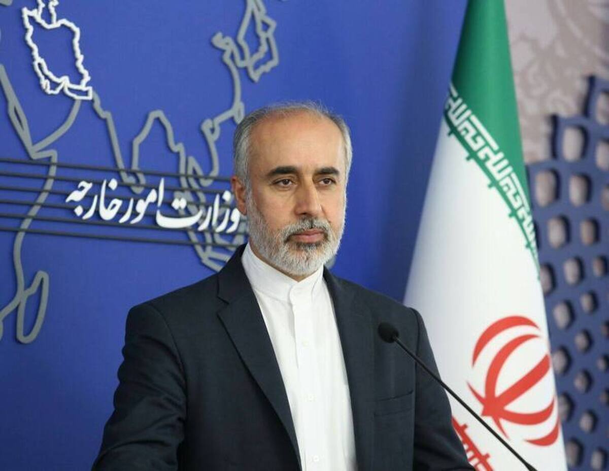 سخنگوی وزارت خارجه بر مسئولیت جامعه جهانی در قبال جنایت‌های رژیم صهیونیستی و توقف این جنایت‌ها تاکید کرد.