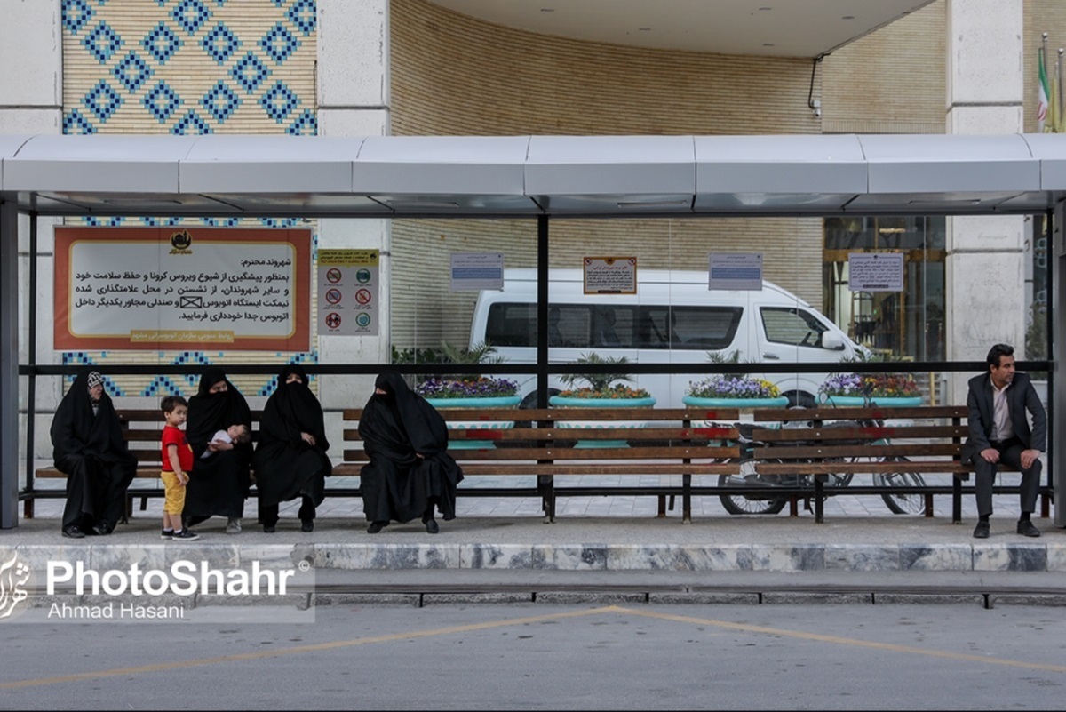 پاسخ عباس اتحادی، مدیر روابط عمومی سازمان اتوبوس‌رانی شهرداری مشهد به گلایه شهروند از تاخیر برخی از خطوط اتوبوسرانی.
