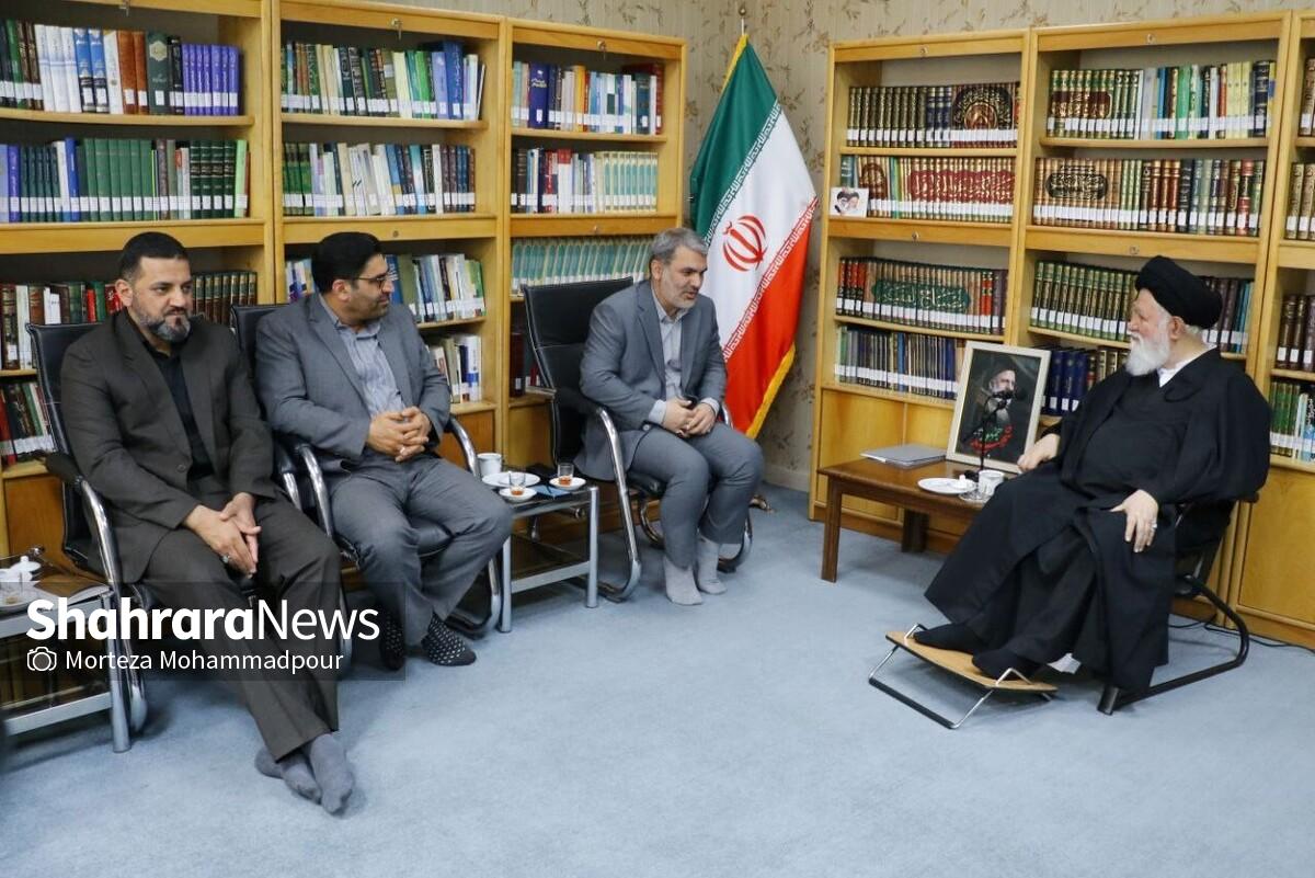 نماینده ولی‌فقیه در استان خراسان‌رضوی گفت: مشهدالرضا(ع) یک شهر ملی است، هویت جهانی دارد و واجب است توجه به آن نیز فراتر از حوزه‌های محلی و در مقیاس ملی باشد.