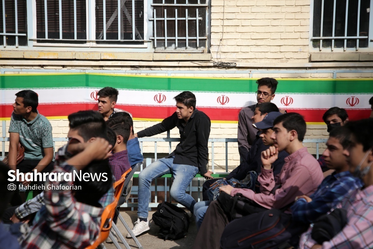 آغاز انتخاب‌رشته دانش‌آموزان پایه نهم از نیمه دوم تیرماه ۱۴۰۳