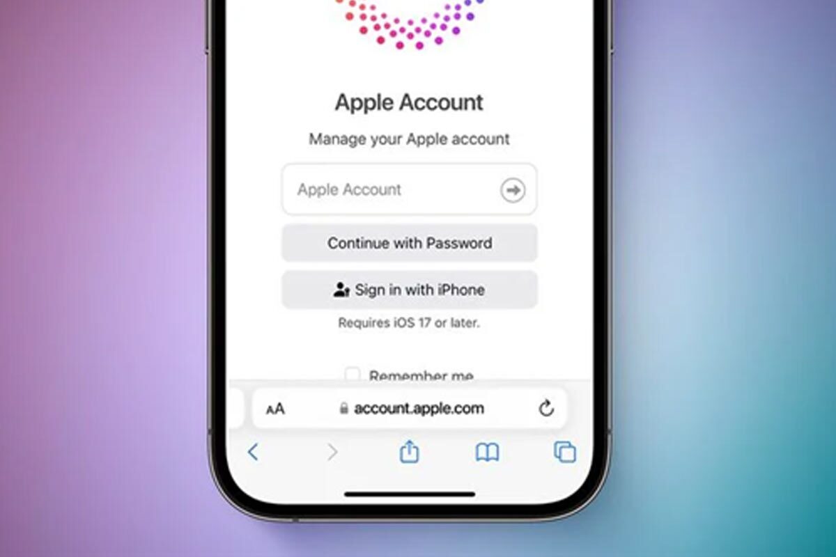 «اپل آیدی» رسماً به «اپل اکانت» تغییرنام داد