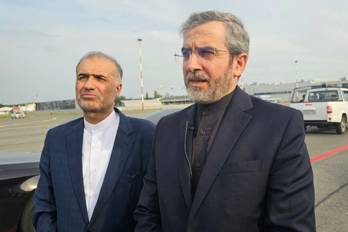 سرپرست وزارت خارجه گفت: امروز جمهوری اسلامی ایران به عنوان یکی از اعضای بریکس می‌تواند در کنار دیگر قدرت‌ها در ترسیم مسیرهای اصلی جهان آینده سهیم باشد و دیگر اینگونه نخواهد بود که دیگران مسیر را تعیین کنند و ایران در لابه لای آنها در جستجوی صیانت از منافع خود باشد.