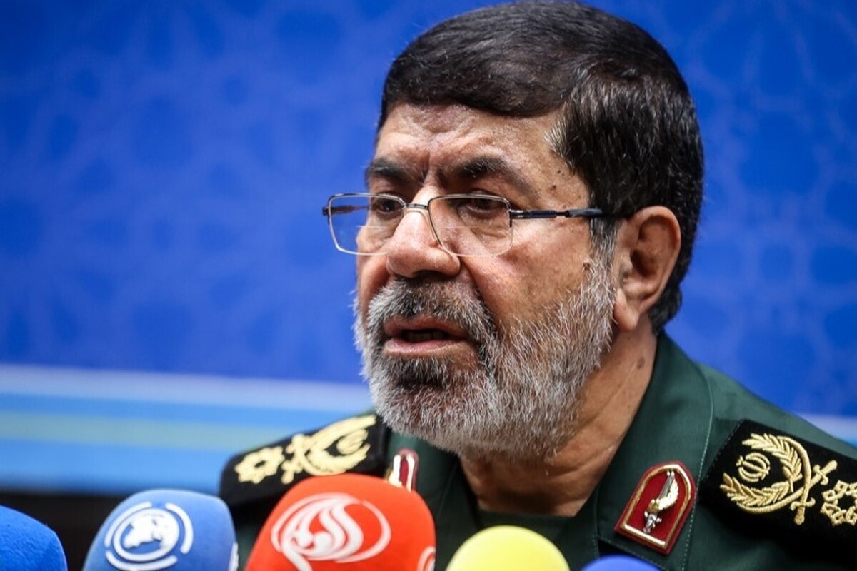 سخنگوی سپاه پاسداران گفت: سپاه به‌نفع یا علیه هیچ نامزد ریاست‌جمهوری کاری انجام نخواهد داد؛ بلکه به‌دنبال مشارکت انبوه مردم است.