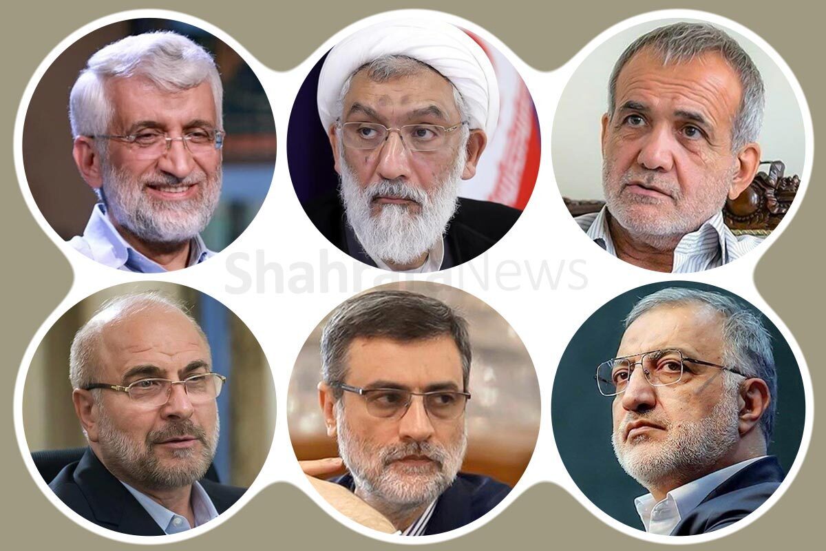 امروز پنجشنبه برنامه‌های نامزد‌های انتخاباتی ریاست‌جمهوری با شروع میزگرد‌ها، کنداکتور بیشتری را در اختیار تبلیغات انتخاباتی تلویزیون قرار می‌دهد.
