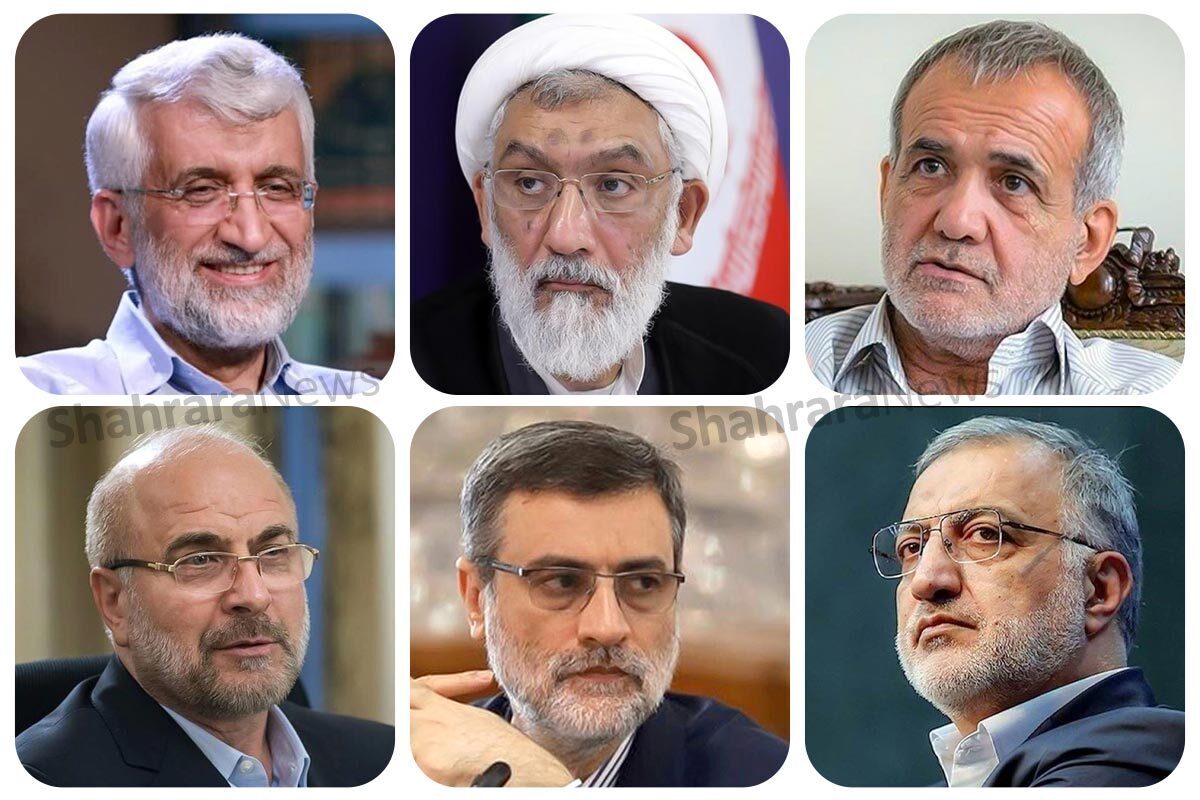 در چهارمین روز رقابت‌های انتخابات، ۴ نفر از نامزد‌های ریاست جمهوری به بیان نقطه نظرات خود در حوزه‌های اقتصادی اعم از مسکن، دلار، خودرو، سرمایه‌گذاری خارجی، اشتغال و معیشت مردم پرداختند.