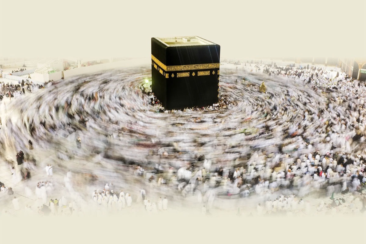 روح حج همان معرفت‌الله است