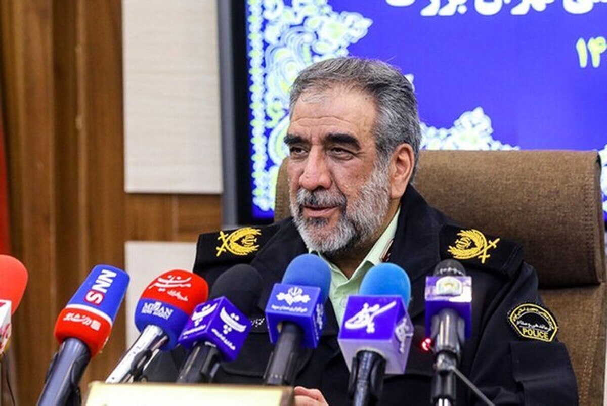 فرمانده انتظامی پایتخت گفت: پیشنهاد ما این است به منظور کاهش بیشتر سرقت در پایتخت برای سارقانی که ۲ بار سابقه سرقت دارند، پابند الکترونیک نصب شود.