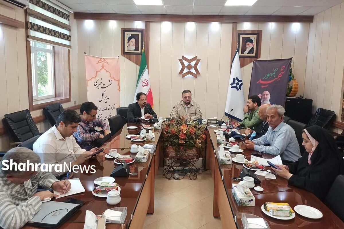 خرید بیش از ۱۰۰ هزار تن گندم از کشاورزان استان خراسان‌رضوی