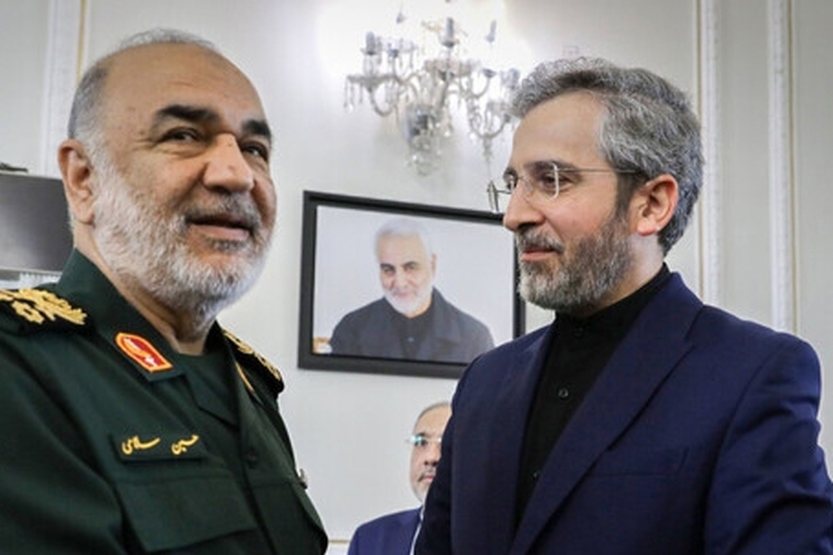 سردار سرلشکر سلامی گفت: شهید امیرعبداللهیان یک شخصیت جامع الاطراف و کامل و یک شخصیت الگو بود.