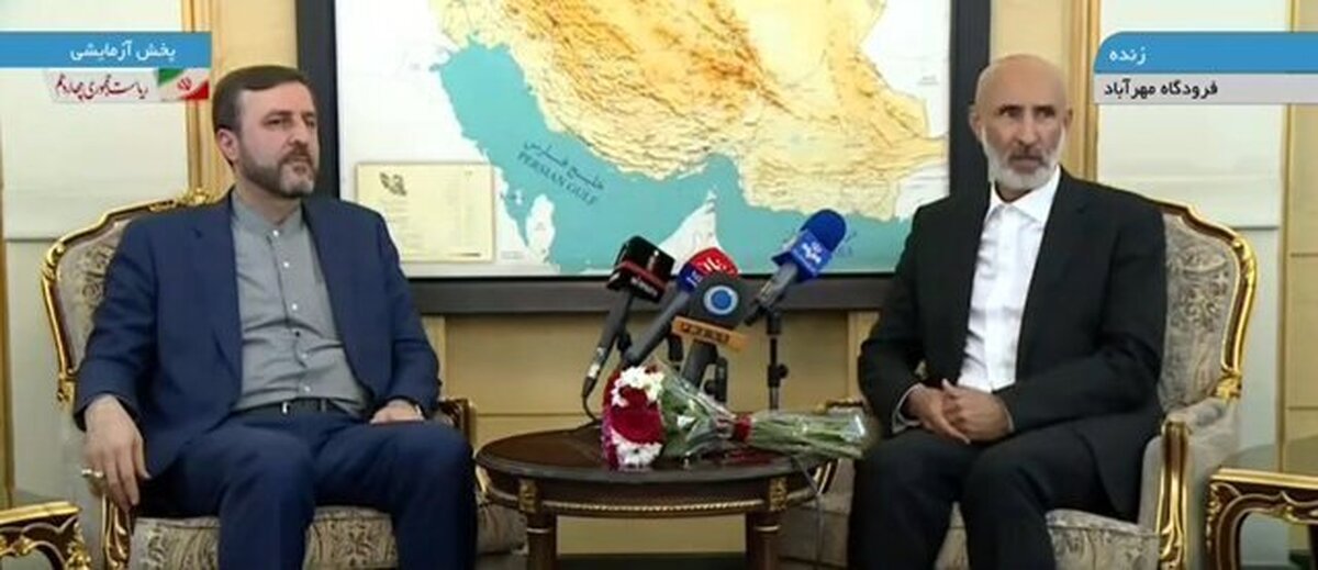 حمید نوری، شهروند ایرانی که پس از ۱۶۸۰ روز از زندان سوئد آزاد شد، در بدو ورود به ایران از از خانواده خود، مردم ایران و دست‌اندرکاران این امر تشکر کرد.