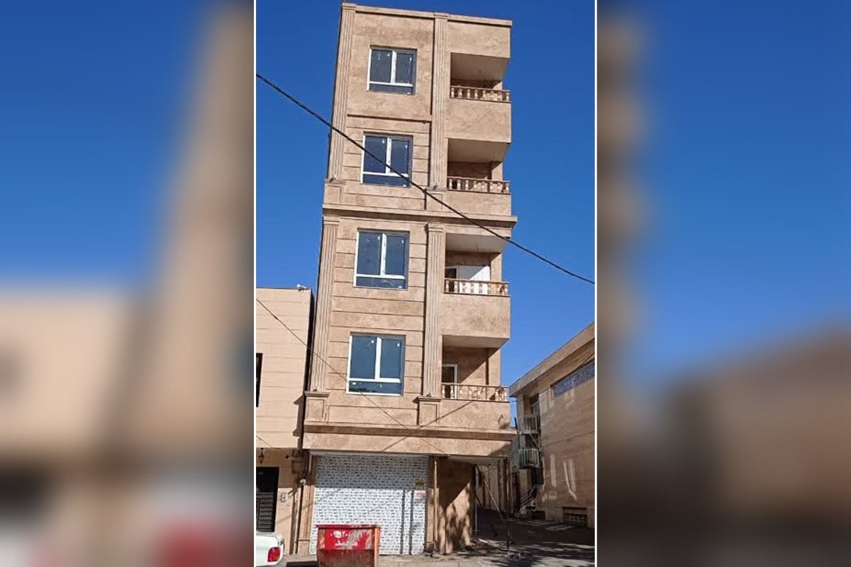 معاون شهرسازی و معماری منطقه ۲ مشهد اعلام کرد: درخواست قلع بخشی از این بنا از سوی مالک و نظرات کارشناسان، به کمیسیون ماده ۱۰۰ ارجاع شد.