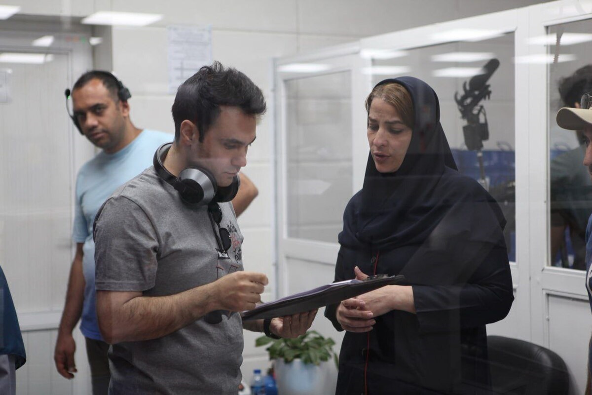فیلم‌برداری فیلم کوتاه «تاجی» به پایان رسید.