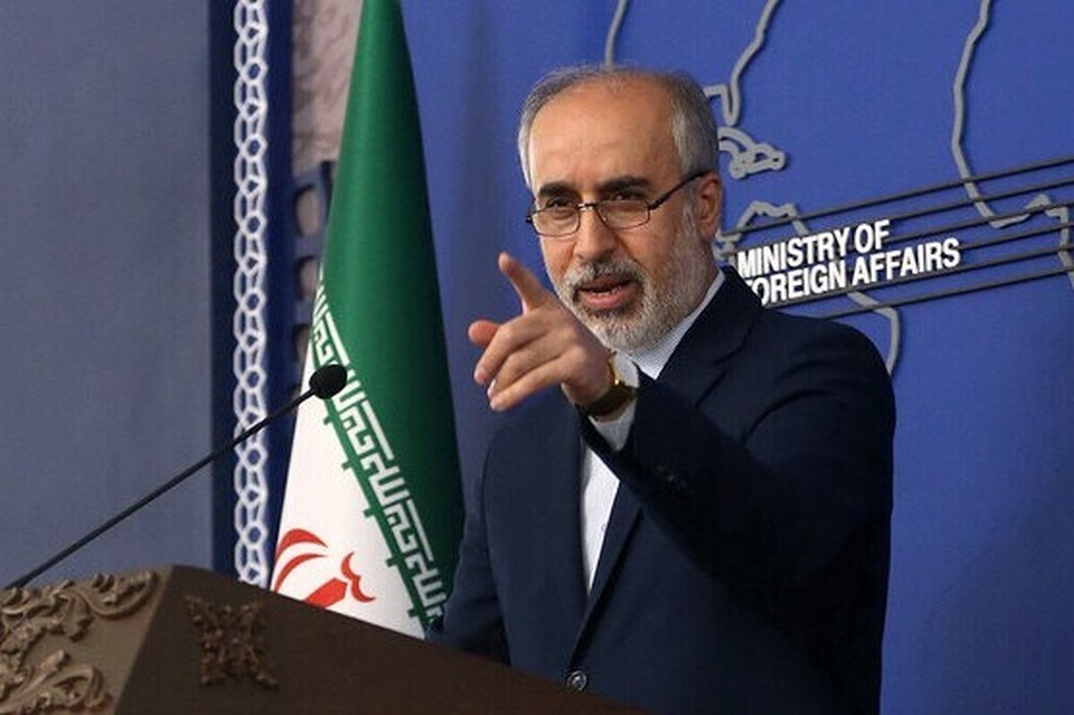 سخنگوی وزارت امور خارجه در توصیه‌ای به دشمنان ایران، تأکید کرد که ایران هر تهدیدی را به فرصت تبدیل می‌کند و هر جسورِ ماجراجو را ناکام و پشیمان خواهد کرد.