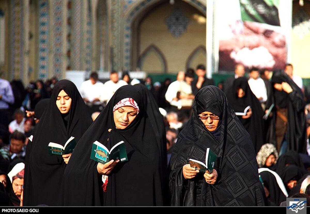 حرم مطهر رضوی برای پذیرایی شایسته از زائران در روزهای عرفه و عید قربان آماده شده است.