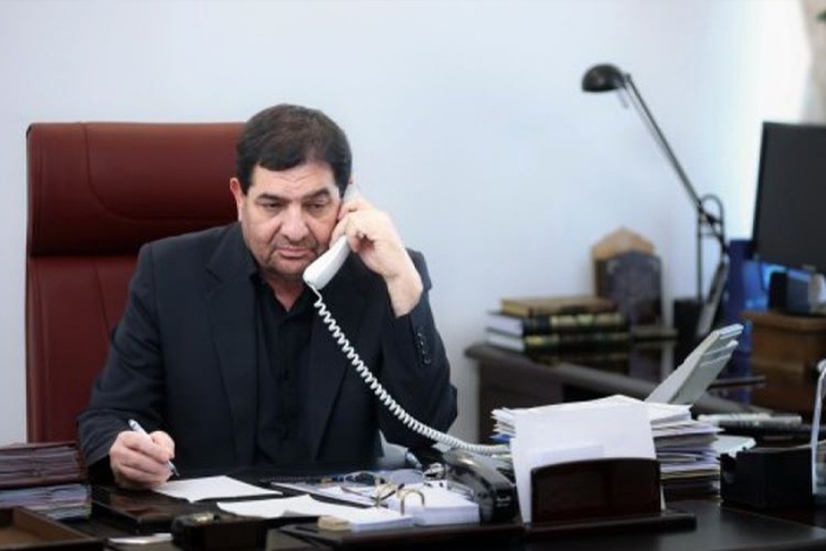 سرپرست نهاد ریاست جمهوری با اشاره به توافقات مهم و راهبردی صورت گرفته بین ایران و پاکستان در سفر رئیس جمهور فقید به اسلام‌آباد از جمله هدف‌گذاری برای افزایش سطح تبادلات تجاری و اقتصادی میان دو کشور به ۱۰ میلیارد دلار، ابراز امیدواری کرد با اهتمام طرفین و تسریع در رفع موانع همکاری‌های تجاری در آینده نزدیک این هدف مهم تحقق یابد.