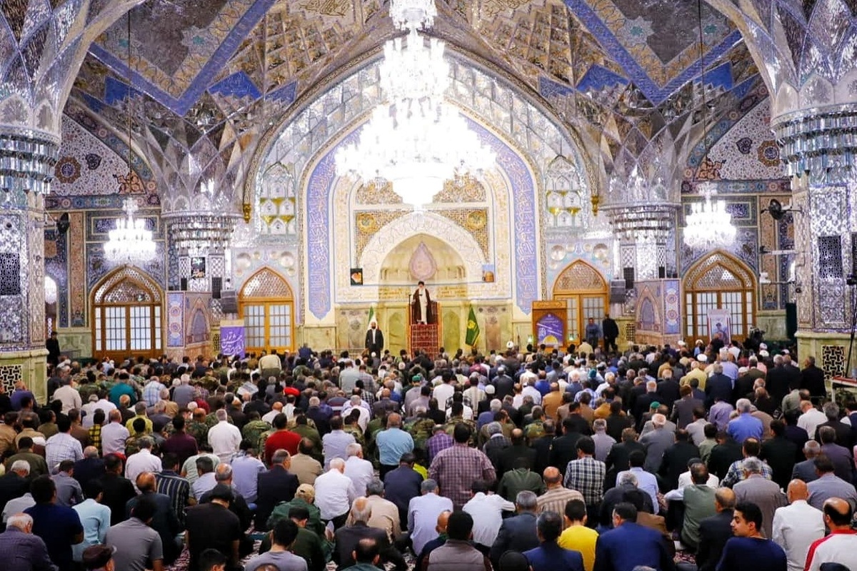 نماینده ولی‌فقیه در استان خراسان رضوی گفت: اگر شما برای انتخاب خود توانستید کسی را در رأس قرار دهید که بتواند حافظ این اقتدار باشد و بتواند با یک دیپلماسی کامل‌عیار، این قدرت را در دنیا حفظ کند و توسعه بدهد، در این‌صورت شما به تکلیف خود عمل کرده‌اید.