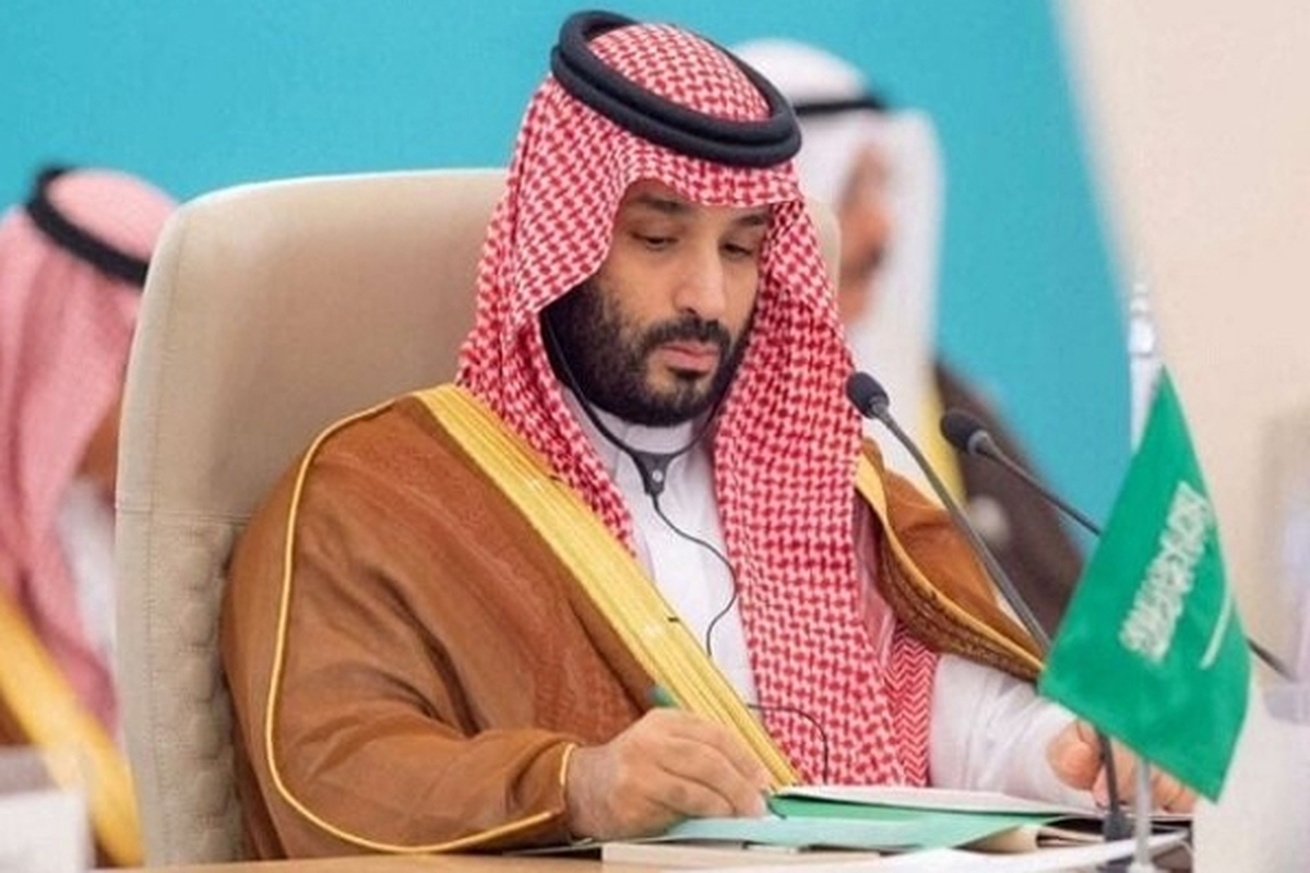 ولی‌عهد سعودی ضمن تأکید بر توقف فوری جنایات شنیع رژیم صهیونیستی در نوار غزه، بار دیگر تشکیل کشور مستقل فلسطین به پایتختی قدس را خواستار شد.