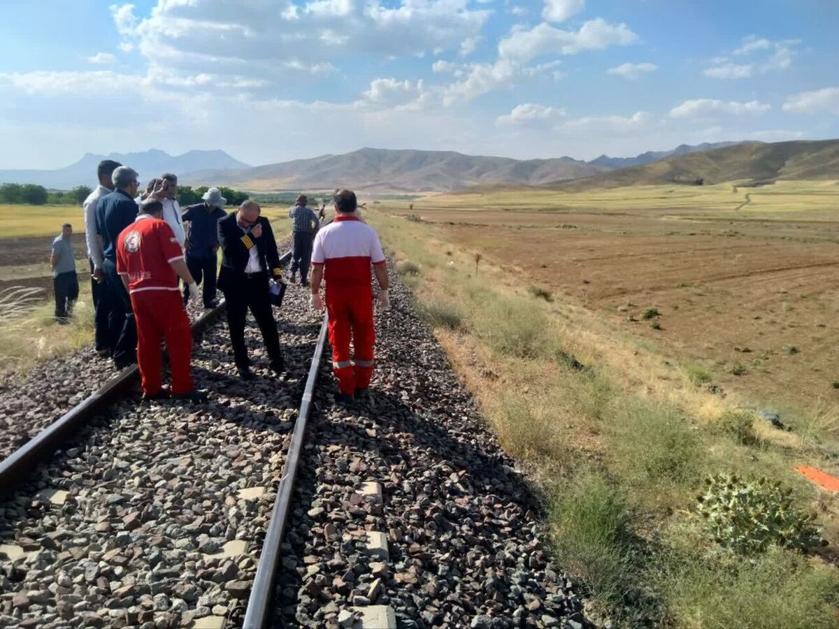 رییس اورژانس پیش‌بیمارستانی و مدیر حوادث دانشگاه علوم پزشکی استان همدان گفت: بر اثر برخورد یک دستگاه قطار با عابر پیاده در شهرستان ملایر، این شهروند جان خود را از دست داد.