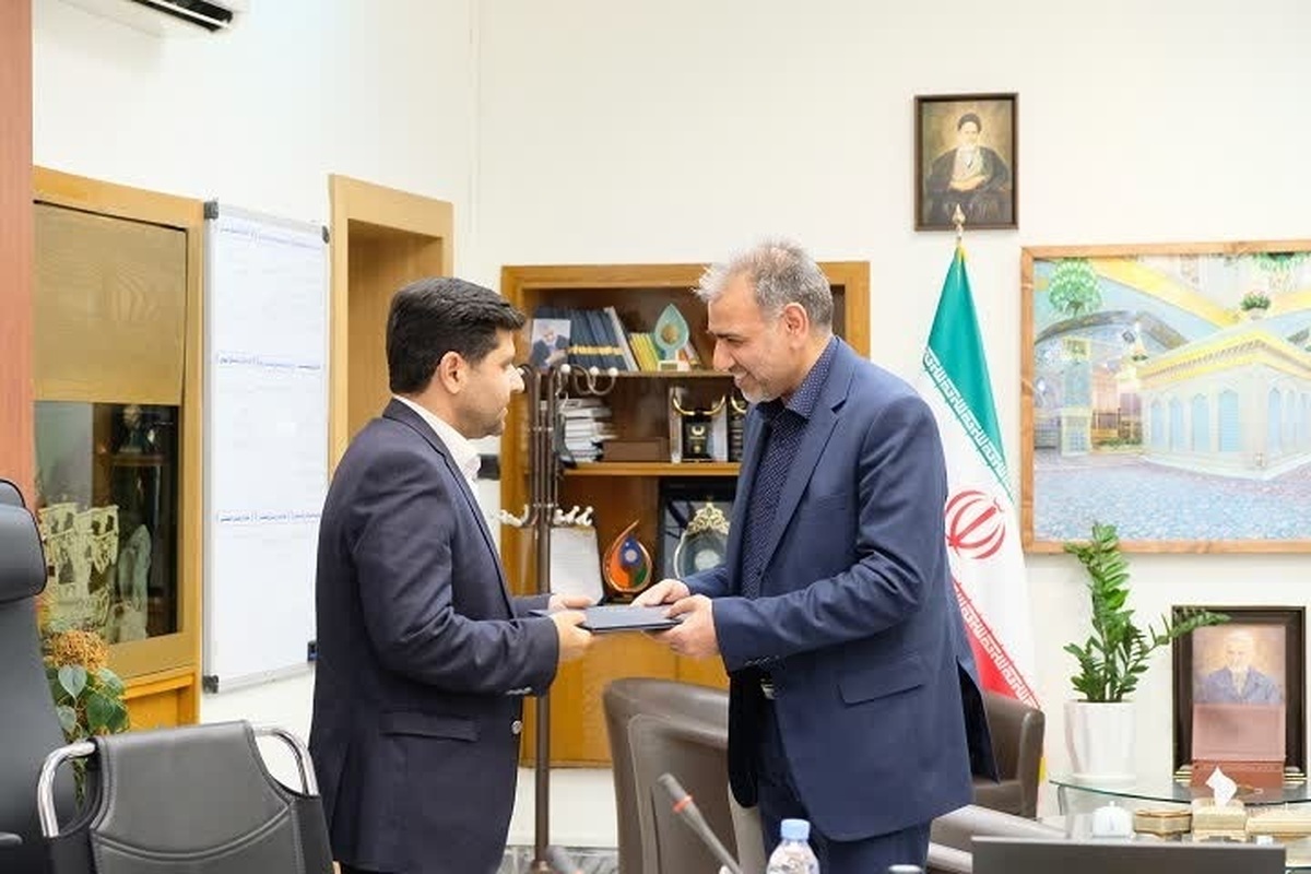 پایه‌گذاری سومین مجتمع رفاهی شهرداری مشهد