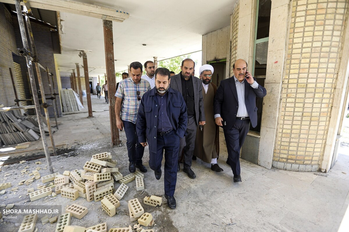 عضو شورای اسلامی شهر مشهد مقدس گفت: عملیات عمرانی ۳ محور اصلی از شبکه معابر بوستان جهانشهر درحال اجراست که یکی از آ‌ن‌ها بیش از ۸۰ درصد پیشرفت فیزیکی دارد.