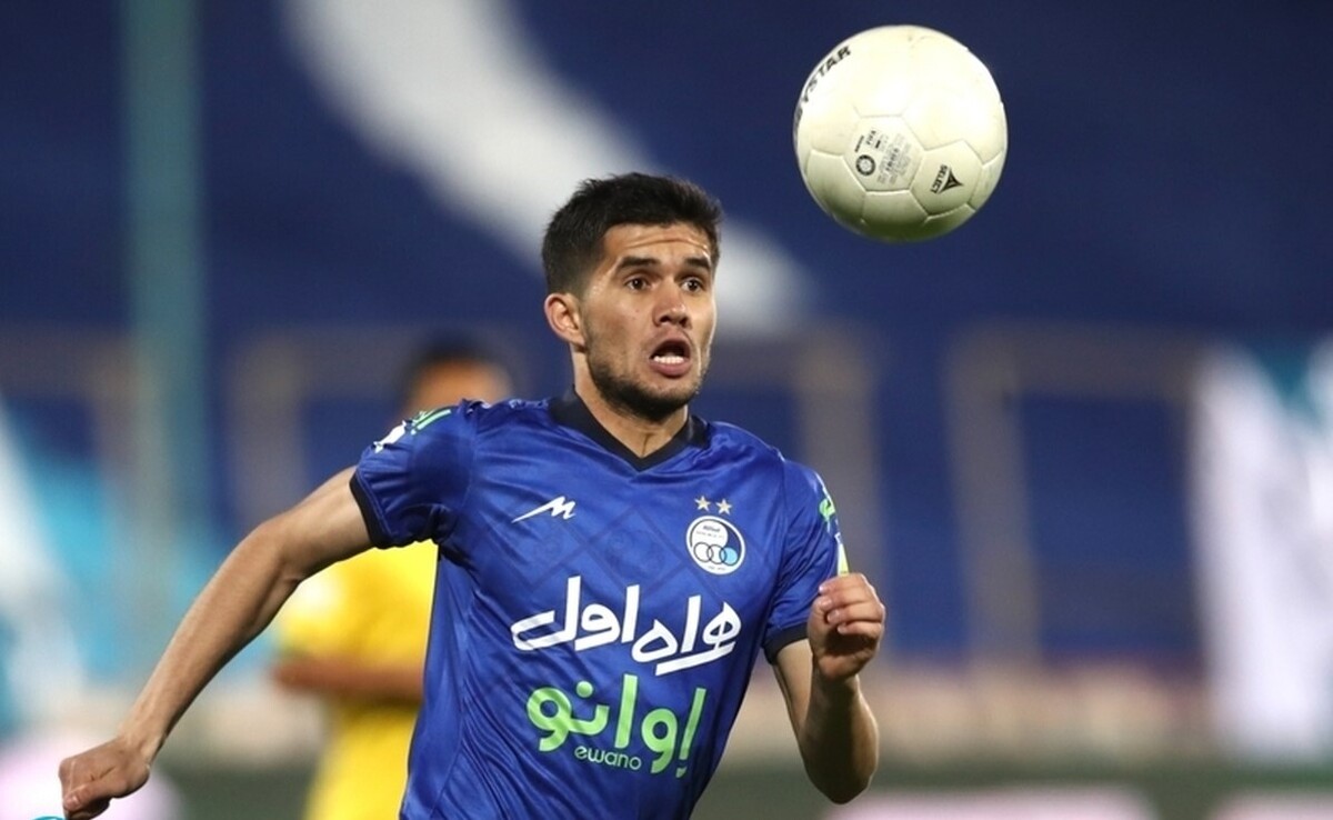 بر اساس اعلام فیفا به فدراسیون فوتبال و باشگاه استقلال مبلغ بدهی باشگاه استقلال به آمانوف کاهش یافته است.