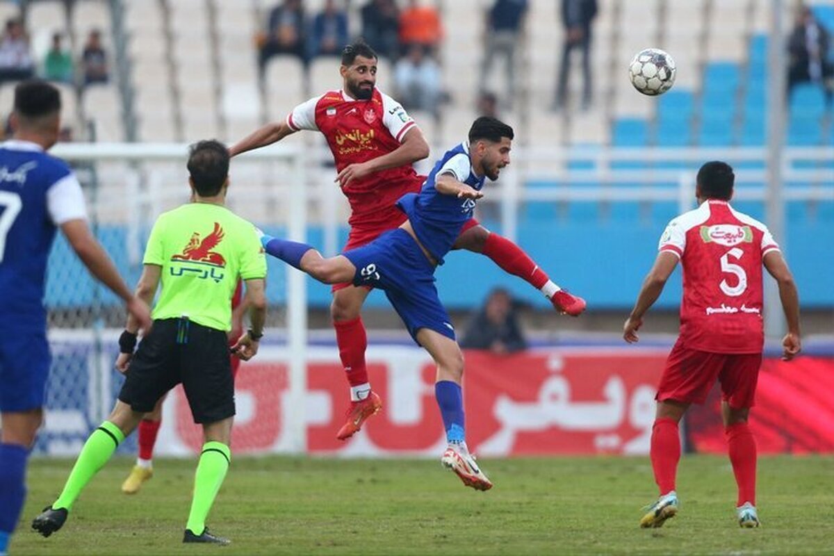 پرسپولیس باید روز جمعه، ۴ خرداد در آزادی به مصاف استقلال خوزستان برود.