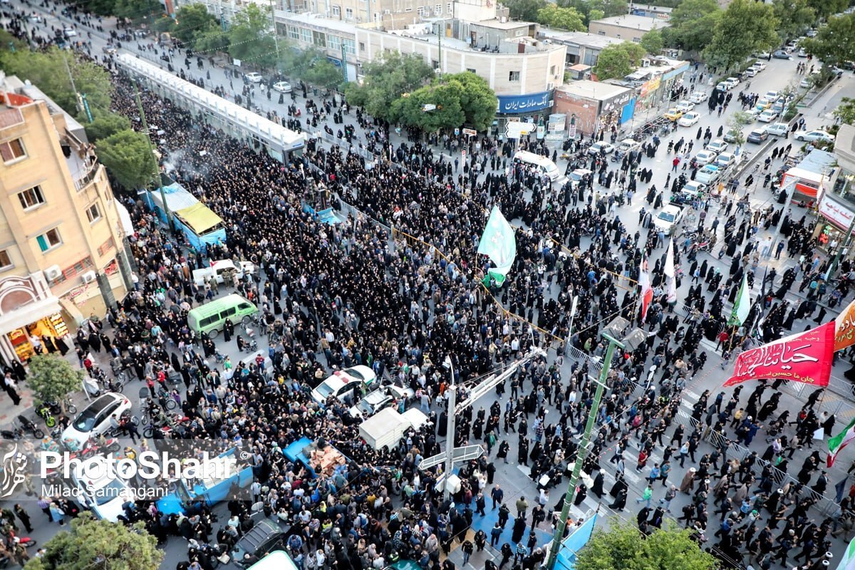 مدیرعامل سازمان مدیریت حمل‌ونقل بار درون شهری شهرداری مشهد از آمادگی کامل ناوگان باری درون شهری برای استقبال و تشییع پیکر شهدای خدمت خبر داد.