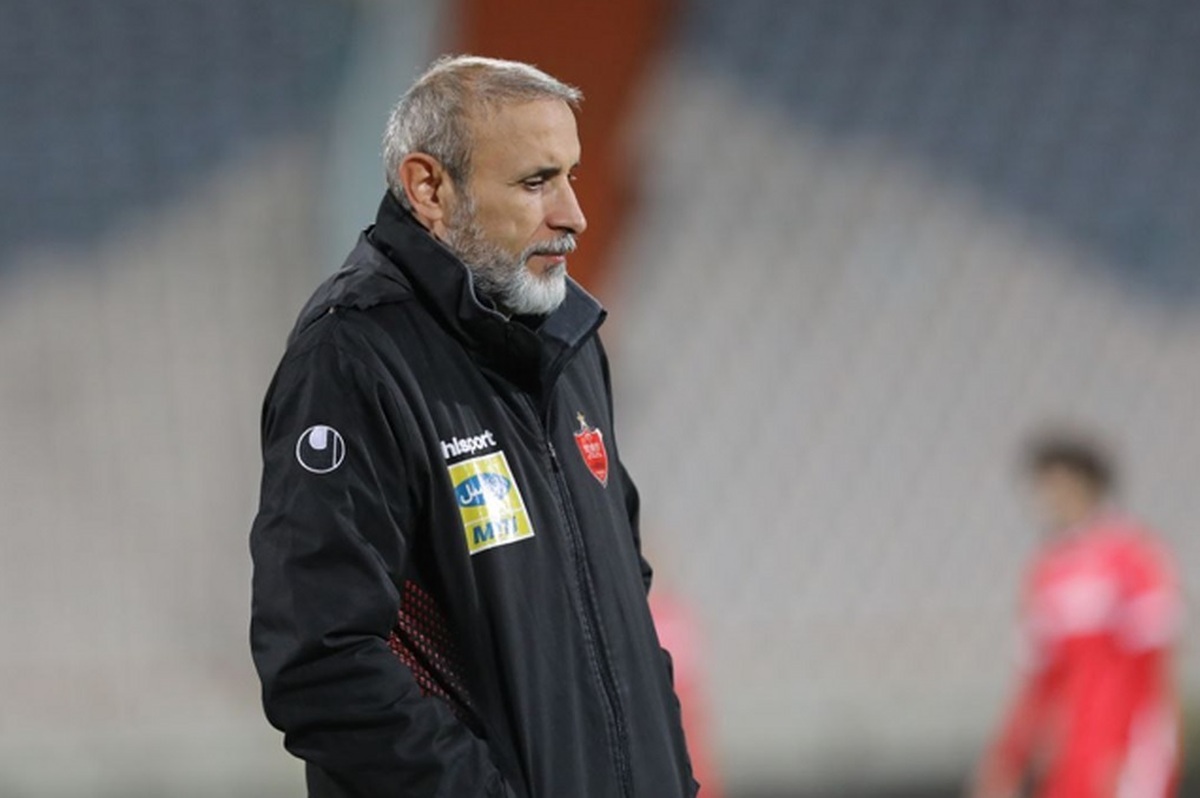 سرمربی سابق پرسپولیس هنوز از این باشگاه طلبکار است.