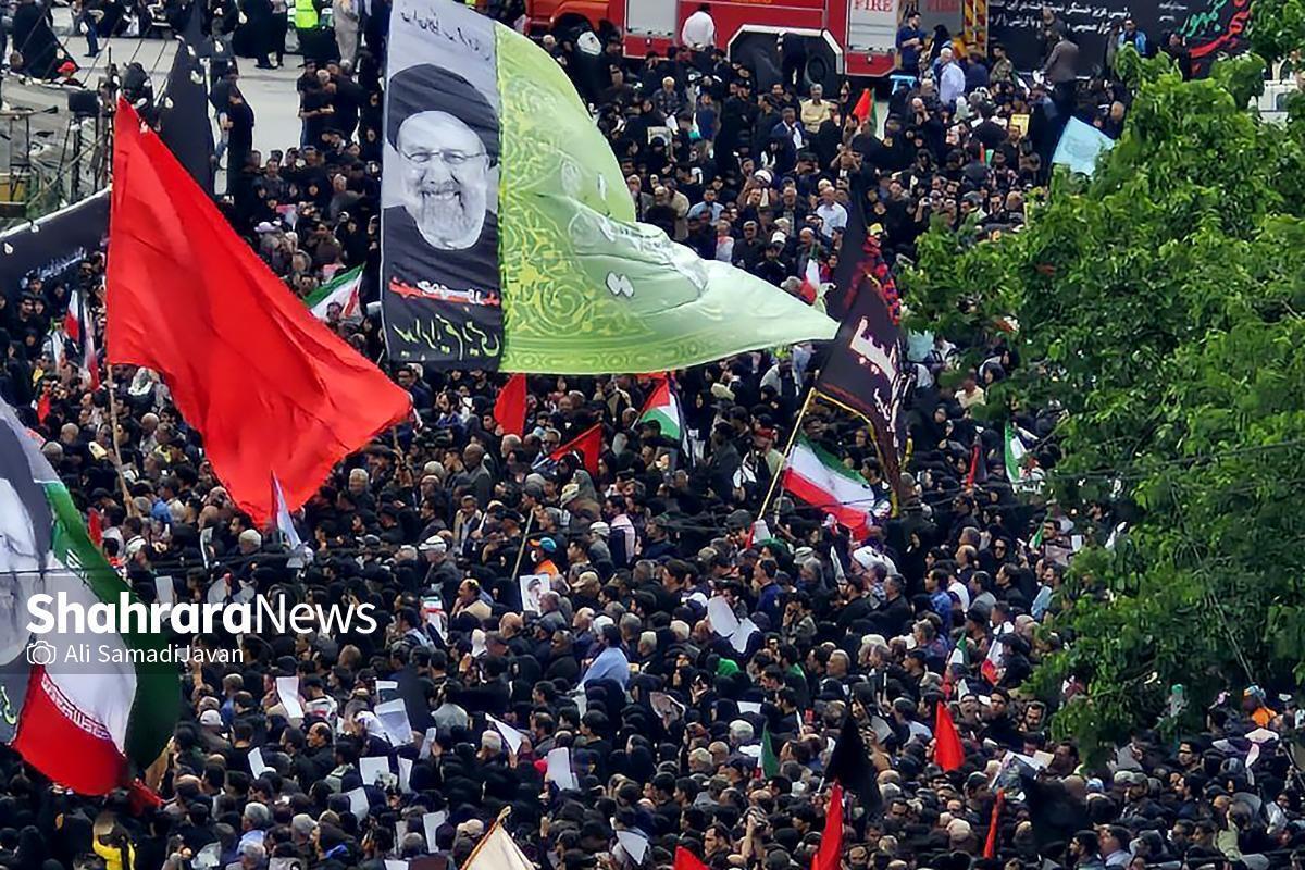 شهردار مشهدمقدس گفت: ستاد استانی برای مراسم تشییع پیکر مطهر شهید جمهور تشکیل شد همچنین ستادی نیز با ۶ کمیته در شهرداری مشهدمقدس تشکیل شده است.