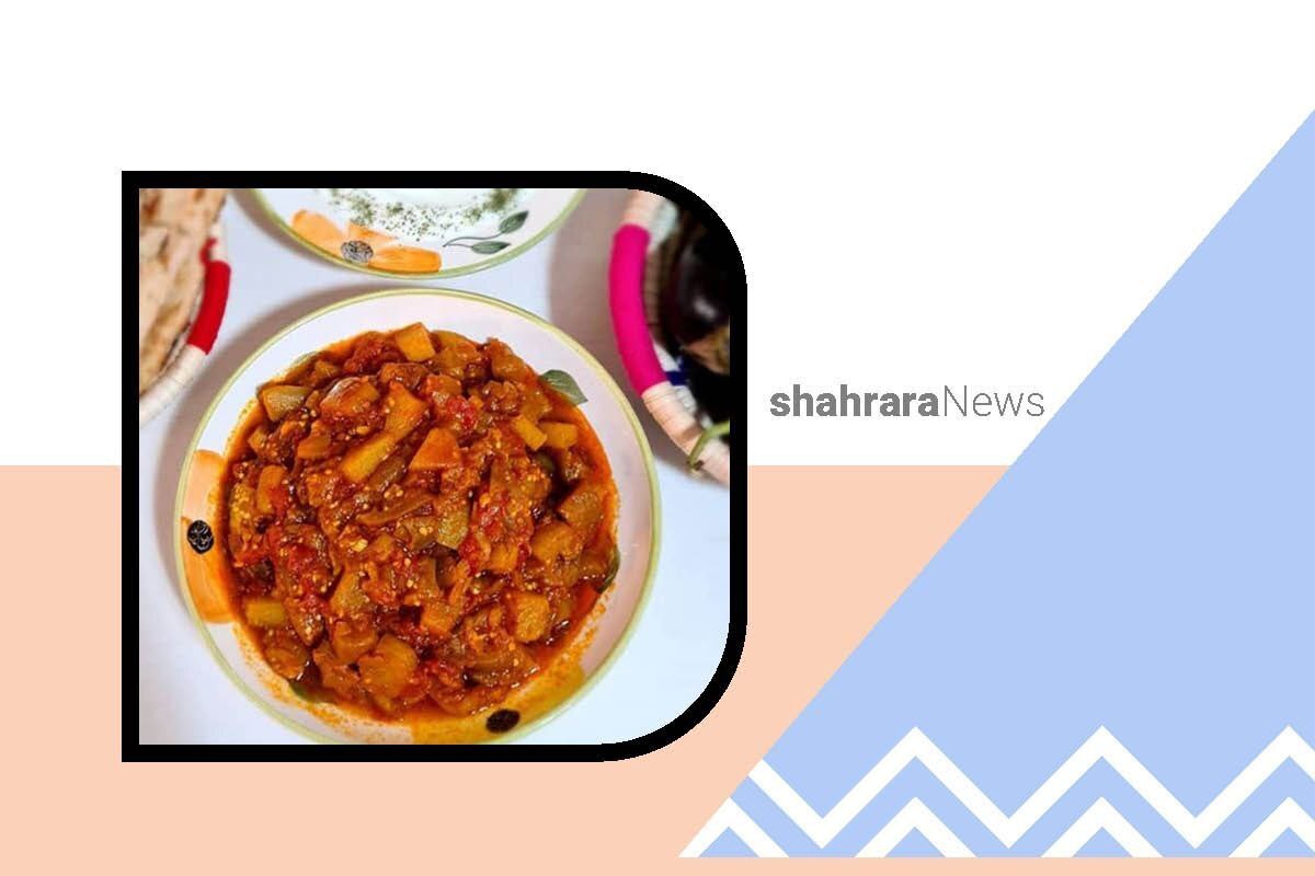 امروز می‌خواهیم یک غذای بامزه درست کنیم که هم مزه‌اش خوب است هم اسمش جالب است. این غذا، خوراک گوجه‌بادمجان است که به آن «یتیمچه» هم می‌گویند.