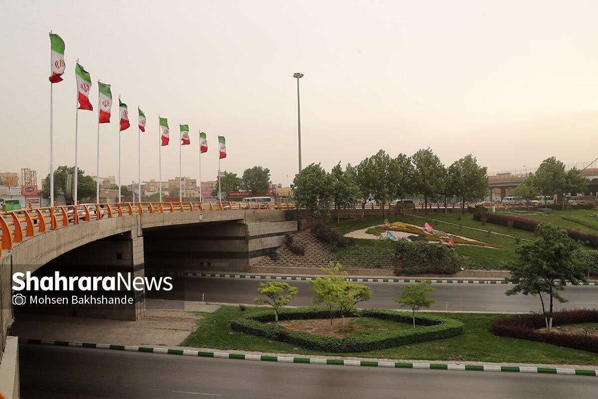 کارشناس مرکز پیش‌بینی هواشناسی خراسان‌رضوی گفت: تا پایان هفته، پدیده جوی در سطح استان وزش باد است.