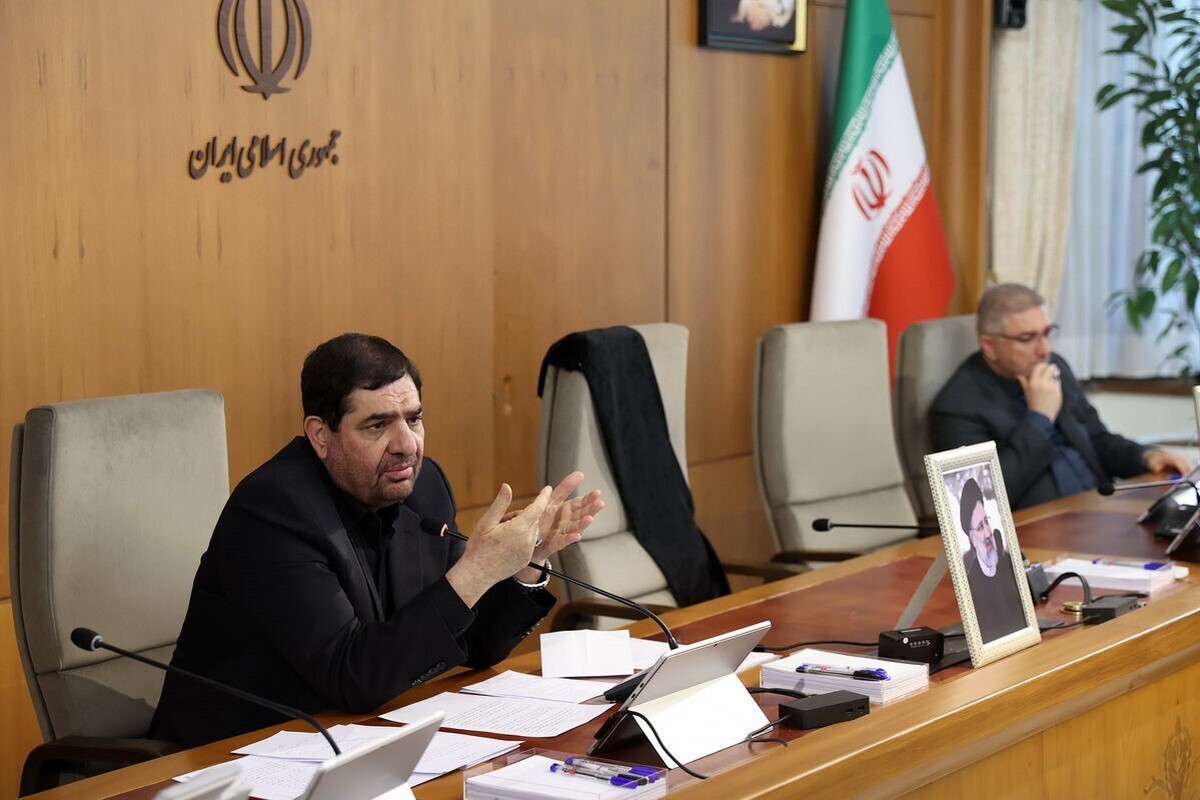 سرپرست ریاست‌جمهوری از مسئولان دستگاه‌های مختلف خواست ضمن تبیین دستاوردها، اجازه ندهند کوچک‌ترین تعلل و خللی در مسیر خدمت‌رسانی به مردم ایجاد شود.