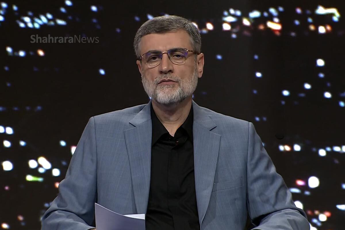 نامزد چهاردهمین دوره انتخابات ریاست جمهوری در برنامه «میزگرد سیاسی» به بیان دیدگاه‌های خود در حوزه سیاست داخلی و خارجی می‌پردازد.