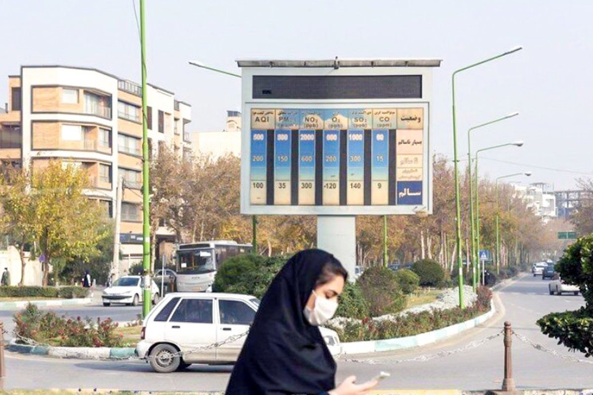 در دوره فعلی مدیریت شهری، دستگاه‌های پایش آلودگی صوتی در شهر سه‌برابر افزایش یافته است.