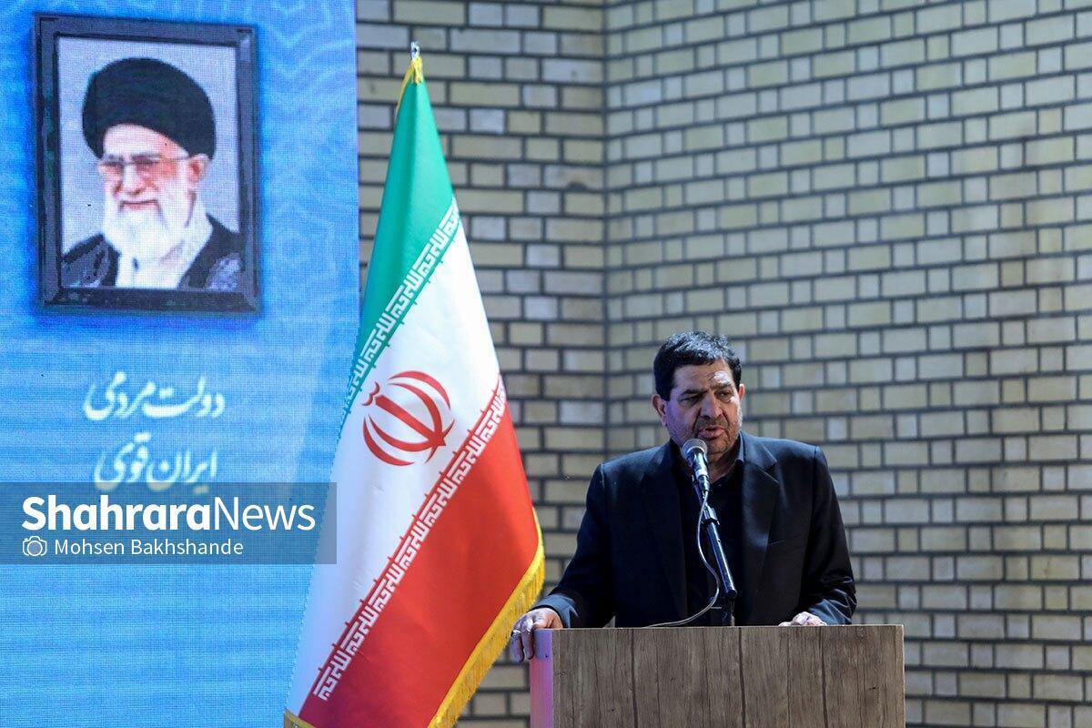 سرپرست ریاست‌جمهوری گفت: آقای رئیسی ارتباط ما با کشور‌های منطقه را تقویت کرد. امروز با سران هر کشوری که تماس می‌گیریم، در کمتر از ۲۴ ساعت پاسخ می‌دهند.