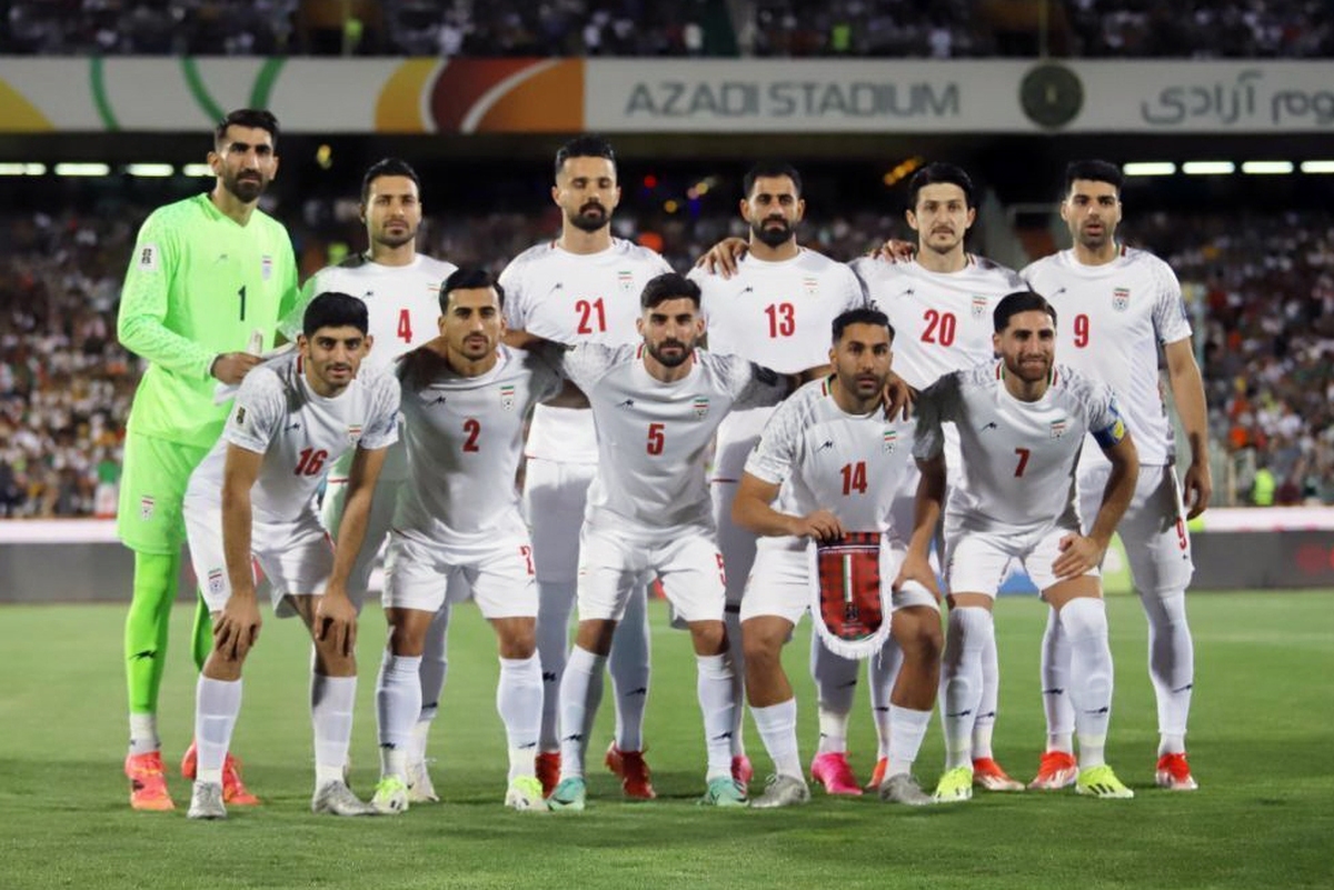 تیم ملی فوتبال ایران همچنان در رده بیستم رده‌بندی تیم‌های ملی باقی ماند.