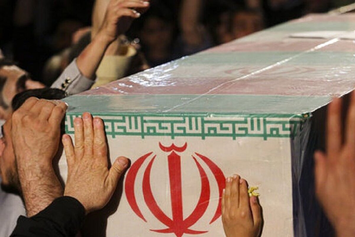 آیین تشییع پیکر شهید سیدمهدی موسوی، سرتیم حفاظت رئیس‌جمهوری آغاز شده است.