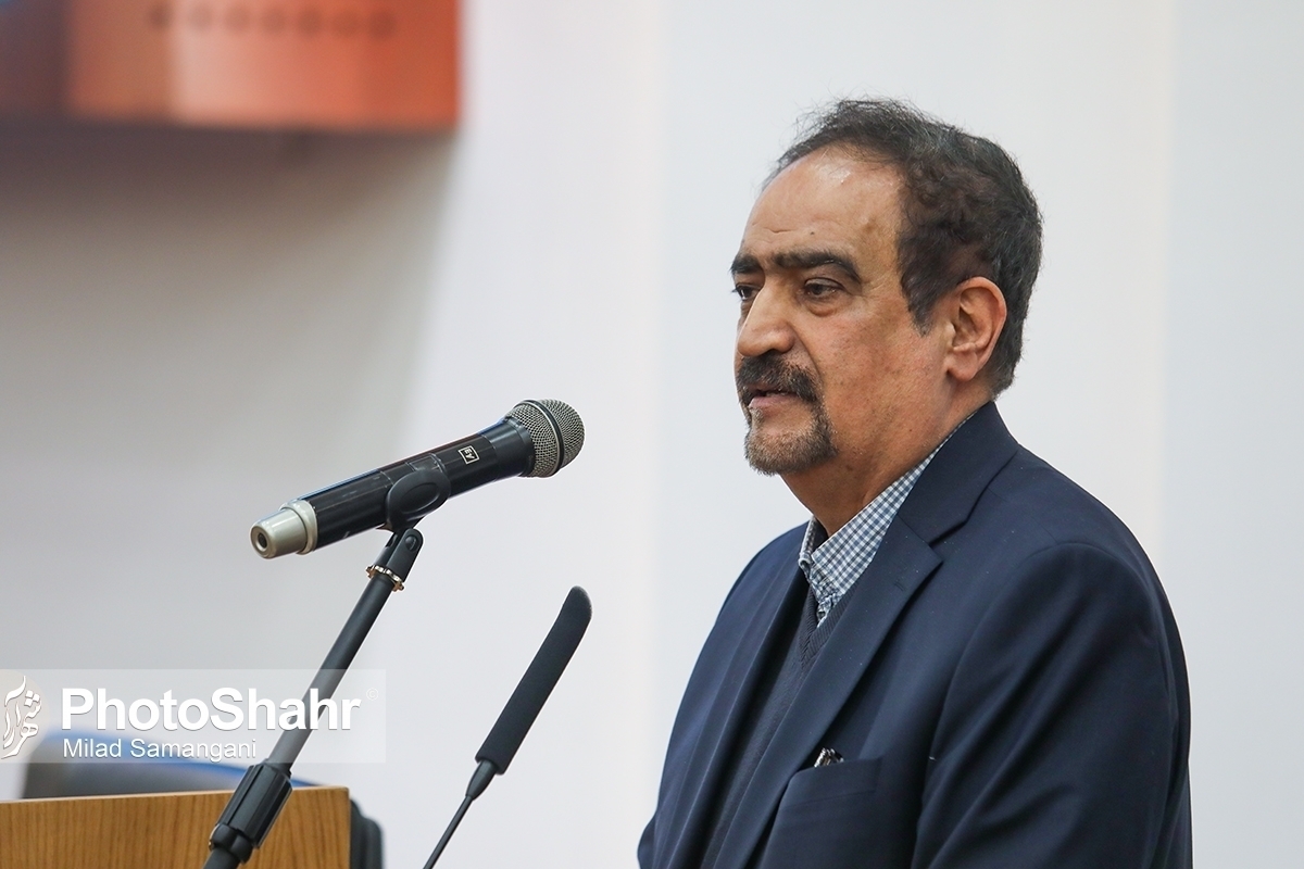 رییس دانشگاه علوم پزشکی مشهد گفت: پنج هزار میلیارد تومان برای پروژه‌ها هزینه شده است.١٨۶ پروژه نیمه تمام داریم که تا پایان سال آنها را تمام خواهیم کرد.