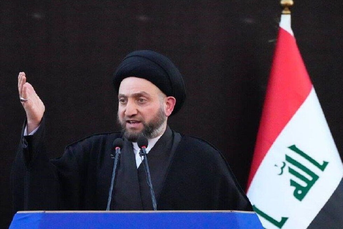 سید عمار حکیم گفت: شهید ابراهیم رئیسی ایشان توانستند نام بزرگی از خودشان به جا بگذارند و سیاست جمهوری اسلامی را در روابط با جامعه جهانی و واقعیت منطقه‌ای متحول کردند.