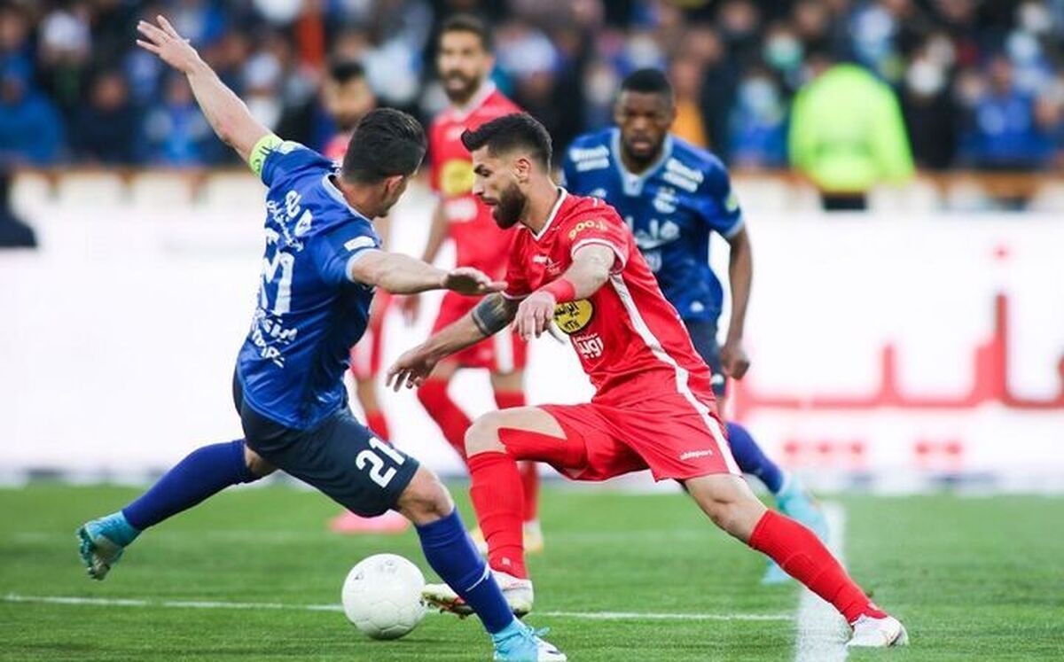 برنامه هفته بیست و نهم لیگ برتر فوتبال | این‌بار، استقلال دنبال پرسپولیس!
